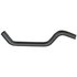 16267M by ACDELCO - HVAC Heater Hose - 5/8" x 3/4" x 16 13/32" Molded Assembly Reinforced Rubber