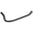 16317M by ACDELCO - HVAC Heater Hose - 1/2" x 18 11/16" Molded Assembly Reinforced Rubber