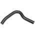 ACDelco 16334M HVAC Heater Hose HVAC Heater Hose - 3/4" x 14" Molded Assembly, without Clamps, Reinforced Rubber