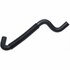 16413M by ACDELCO - HVAC Heater Hose - 3/4" x 19" Molded Assembly, without Clamps, Reinforced Rubber