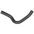 16334M by ACDELCO - HVAC Heater Hose - 3/4" x 14" Molded Assembly, without Clamps, Reinforced Rubber