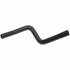 16440M by ACDELCO - HVAC Heater Hose - Black, Molded Assembly, without Clamps, Reinforced Rubber