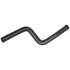 16440M by ACDELCO - HVAC Heater Hose - Black, Molded Assembly, without Clamps, Reinforced Rubber