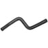 16440M by ACDELCO - HVAC Heater Hose - Black, Molded Assembly, without Clamps, Reinforced Rubber