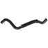 16488M by ACDELCO - HVAC Heater Hose - 5/8" x 16 3/32" Molded Assembly Reinforced Rubber