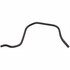 16526M by ACDELCO - HVAC Heater Hose - 5/16" x 3/8" x 27 5/16" Molded Assembly Reinforced Rubber