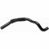 16489M by ACDELCO - HVAC Heater Hose - 5/8" x 18 3/16" Molded Assembly Reinforced Rubber