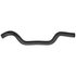 16547M by ACDELCO - HVAC Heater Hose - Black, Molded Assembly, without Clamps, Reinforced Rubber