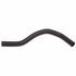 16691M by ACDELCO - HVAC Heater Hose - Black, Molded Assembly, without Clamps, Rubber
