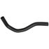 16691M by ACDELCO - HVAC Heater Hose - Black, Molded Assembly, without Clamps, Rubber