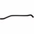 16634M by ACDELCO - HVAC Heater Hose - Black, Molded Assembly, without Clamps, Rubber