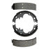 17242R by ACDELCO - Drum Brake Shoe - Rear, 9.5 Inches, Riveted, without Mounting Hardware