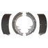 17452R by ACDELCO - Drum Brake Shoe - Rear, 13 Inches, Riveted, without Mounting Hardware