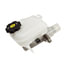 ACDelco 175-0637 Brake Master Cylinder Brake Master Cylinder - 1.065" Bore, with Master Cylinder Cap, 2 Mounting Holes