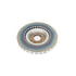 ACDelco 177-1050 Disc Brake Rotor Disc Brake Rotor - 5 Lug Holes, Cast Iron, Plain Vented, Front