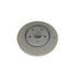 ACDelco 177-1079 Disc Brake Rotor Disc Brake Rotor - 5 Lug Holes, Bare Coated, Cast Iron, Plain, Vented, Front