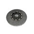 177-1120 by ACDELCO - Disc Brake Rotor - 8 Lug Holes, Carbon-Ceramic, Drilled Vented, Front