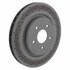 177-1127 by ACDELCO - Disc Brake Rotor - 5 Lug Holes, Cast Iron, Drilled Vented, Rear