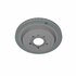 177-1140 by ACDELCO - Disc Brake Rotor - 5 Lug Holes, Cast Iron, Coated, Plain Vented, Rear