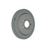 177-1140 by ACDELCO - Disc Brake Rotor - 5 Lug Holes, Cast Iron, Coated, Plain Vented, Rear