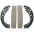 17764B by ACDELCO - Drum Brake Shoe - Rear, 11.61 Inches, Bonded, without Mounting Hardware
