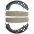 17764B by ACDELCO - Drum Brake Shoe - Rear, 11.61 Inches, Bonded, without Mounting Hardware