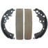 17871B by ACDELCO - Drum Brake Shoe - Rear, 10 Inches, Bonded, without Mounting Hardware