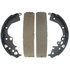 17871B by ACDELCO - Drum Brake Shoe - Rear, 10 Inches, Bonded, without Mounting Hardware