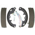 17936B by ACDELCO - Drum Brake Shoe - Rear, Bonded, Fits 2007-12 Ford Escape/2009-11 Mazda Tribute