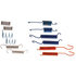 179-969 by ACDELCO - Drum Brake Adjusting Spring Kit - with Multiple Colored Springs
