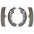 17945B by ACDELCO - Drum Brake Shoe - Rear, 9.06 Inches, Bonded, without Mounting Hardware