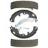 17936B by ACDELCO - Drum Brake Shoe - Rear, Bonded, Fits 2007-12 Ford Escape/2009-11 Mazda Tribute