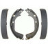 17959B by ACDELCO - Drum Brake Shoe - Rear, 11.62 Inches, Bonded, without Mounting Hardware