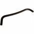 18020L by ACDELCO - HVAC Heater Hose - Black, Molded Assembly, without Clamps, Reinforced Rubber