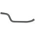 18024L by ACDELCO - HVAC Heater Hose - Black, Molded Assembly, without Clamps, Reinforced Rubber