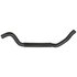 18027L by ACDELCO - HVAC Heater Hose - Black, Molded Assembly, without Clamps, Reinforced Rubber