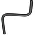 18032L by ACDELCO - HVAC Heater Hose - 5/8" x 3/4" x 20 3/16" Molded Assembly Reinforced Rubber