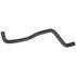 18031L by ACDELCO - HVAC Heater Hose - 5/8" x 23/32" x 22 11/16" Molded Assembly Reinforced Rubber