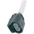 PT2194 by ACDELCO - Secondary Air Injection Pump Connector - 2 Female Pin Terminals, 2 Wire Leads
