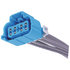 PT2274 by ACDELCO - Multi-Purpose Wire Connector - 8 Female Blade Pin Terminals, Rectangular