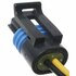 PT2386 by ACDELCO - Ambient Air Temperature Sensor Connector - 2 Female Pressure Contact Terminals