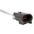 PT2623 by ACDELCO - Exhaust Temperature Sensor Connector - 2 Male Pin Terminals, 2 Wire Leads