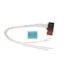 ACDelco PT2631 Accelerator Pedal Sensor Connector Accelerator Pedal Sensor Connector - 6-Way Female, Black, Rectangle