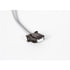 ACDelco PT2715 Multi-Purpose Wire Connector Speaker Connector - Male, 2 Female Pin Terminals, 2 Wires, Rectangular