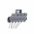 PT3517 by ACDELCO - Multi-Purpose Electrical Connector Kit - 5 Female Terminals, Oval