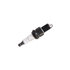 R44XLS6 by ACDELCO - Spark Plug - 13/16" Hex, Nickel Alloy, Single Prong Electrode, 2-20 kOhm, Gasket