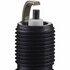 R44LTSM6 by ACDELCO - Spark Plug - 0.625" Hex, Nickel Alloy, Single Prong Electrode, 2-12 kOhm