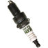 R44XLS by ACDELCO - Spark Plug - 13/16" Hex, Nickel Alloy, Single Prong Electrode, 2-20 kOhm, Gasket