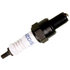 S102F by ACDELCO - Spark Plug - 0.625" Hex, Nickel Alloy, Single Prong Electrode, Gasket