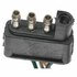 TC177 by ACDELCO - Trailer Wiring Harness Connector - 7 Way Round, 5 Male/Female Connectors